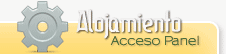 Acceso panel alojamiento